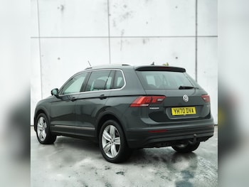 Used Volkswagen Tiguan 2020 for sale - 79093425: Photo