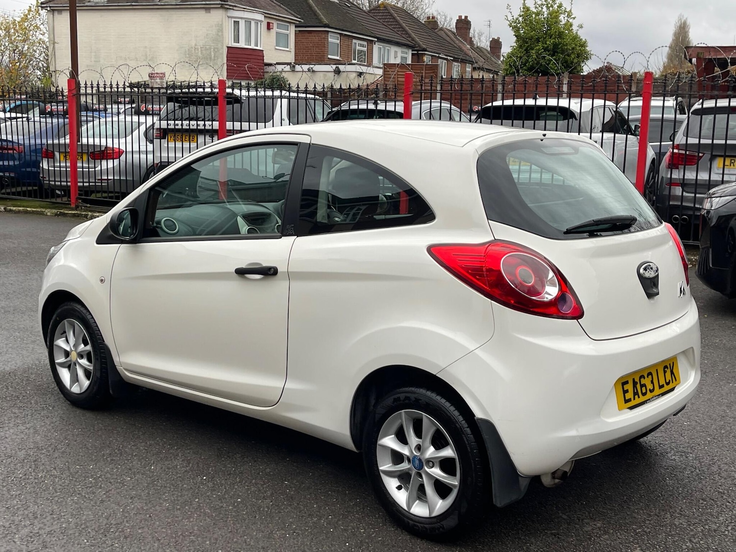 Used Ford Ka for sale - 77737381: Photo 15