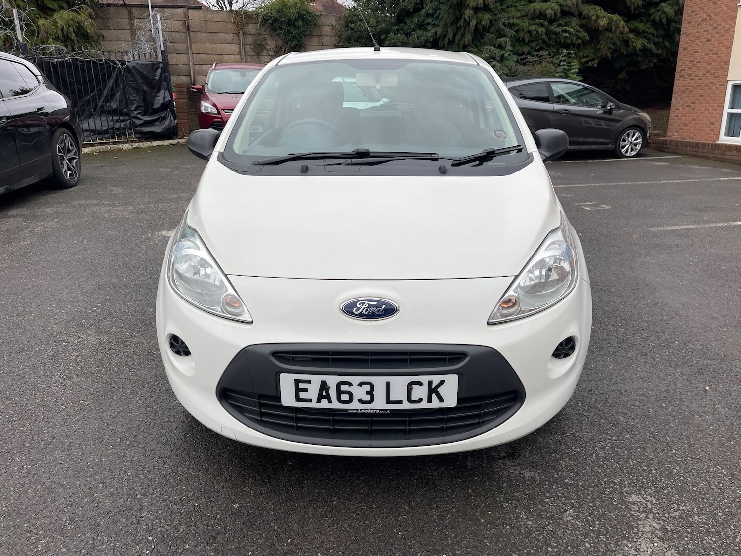 Used Ford Ka for sale - 77737381: Photo 16