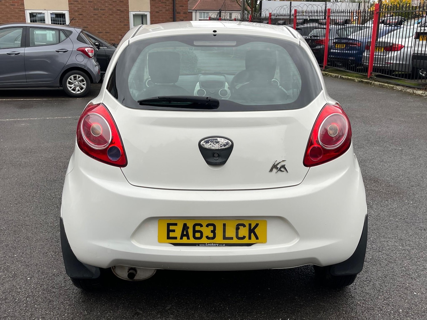 Used Ford Ka for sale - 77737381: Photo 23