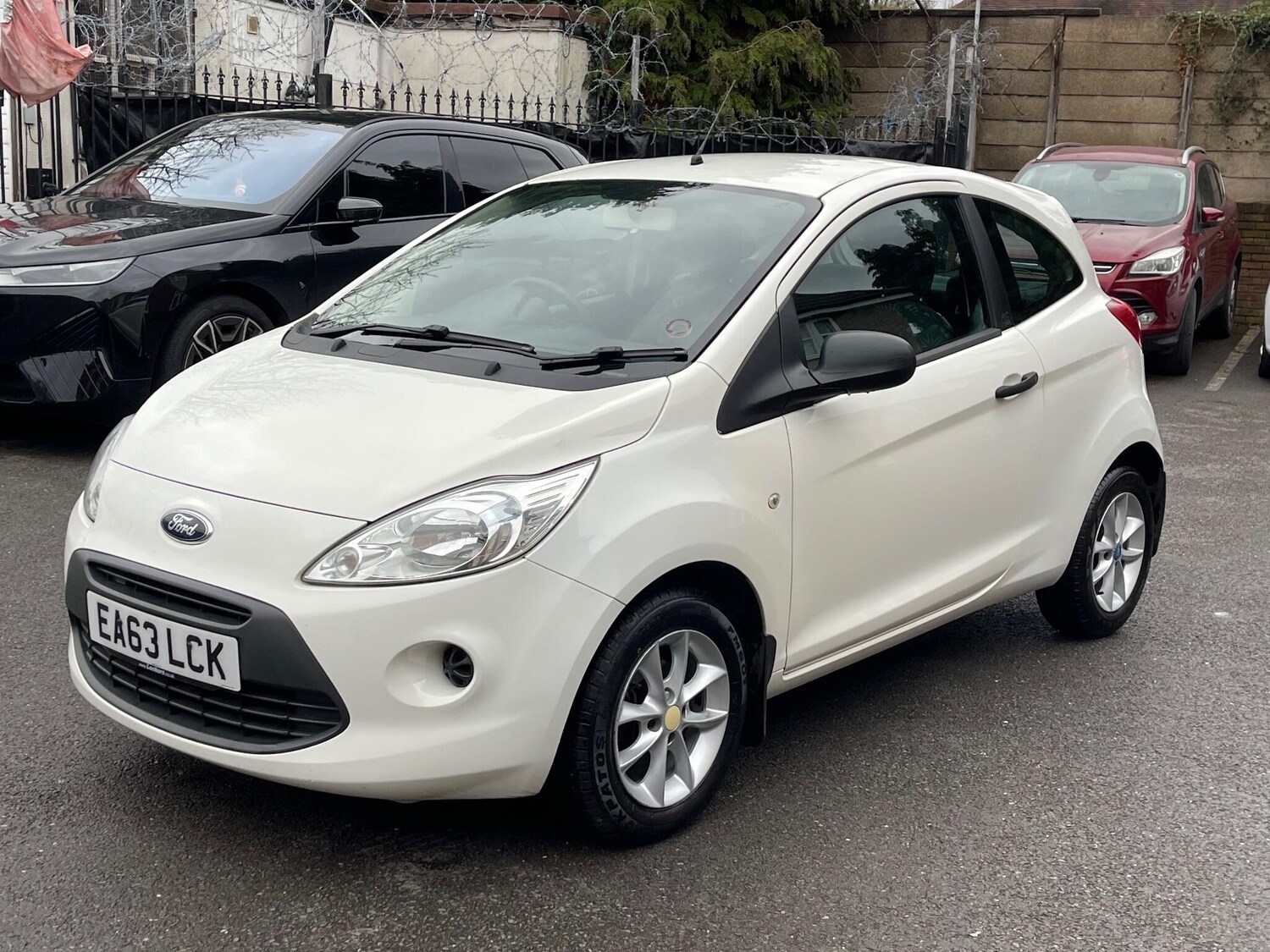 Used Ford Ka for sale - 77737381: Photo 9