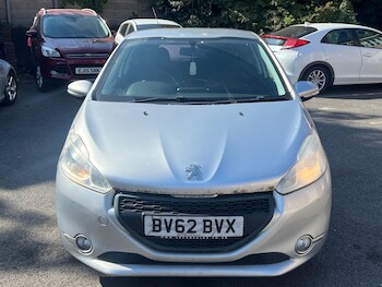 Used Peugeot 208 2012 for sale - 78416772: Photo