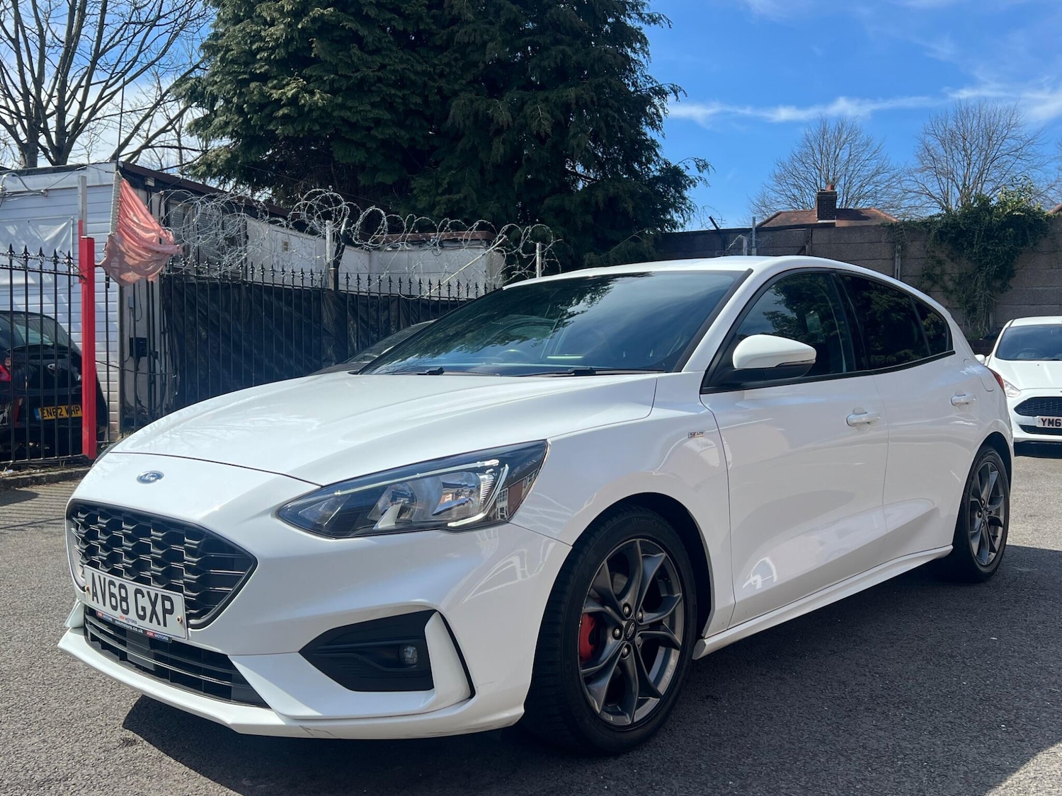 Used Ford Focus 2018 for sale - 78185426: Photo 10