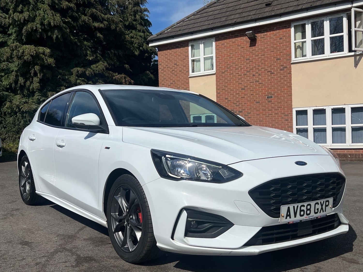 Used Ford Focus 2018 for sale - 78185426: Photo 11