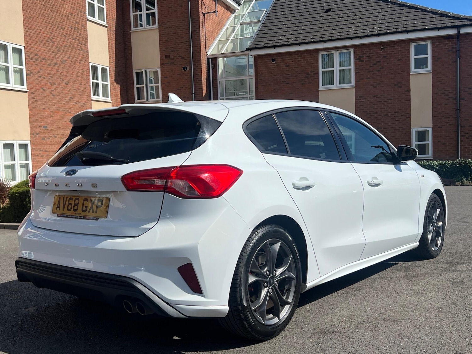 Used Ford Focus 2018 for sale - 78185426: Photo 12