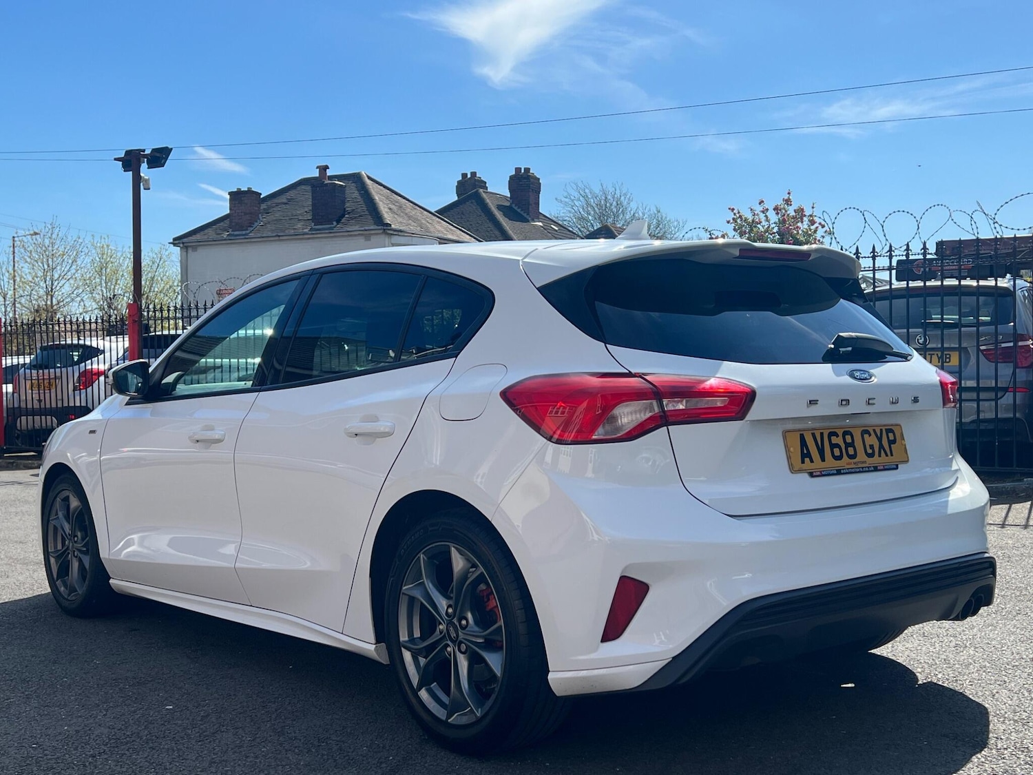 Used Ford Focus 2018 for sale - 78185426: Photo 13