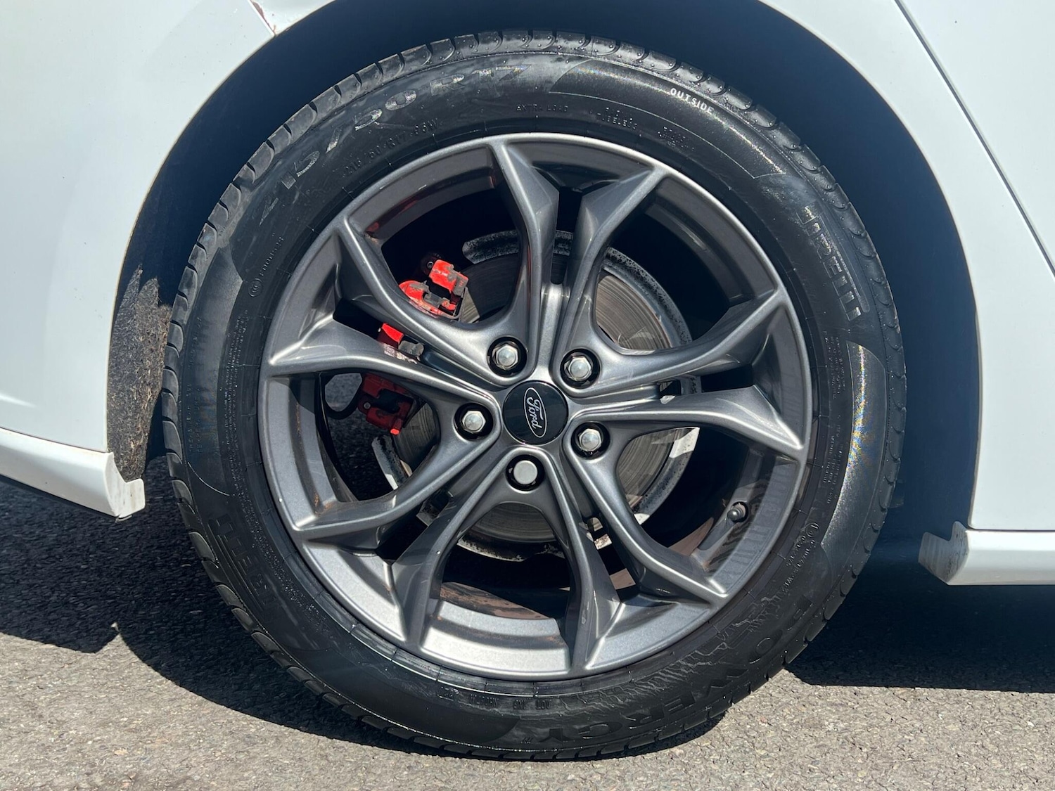 Used Ford Focus 2018 for sale - 78185426: Photo 14