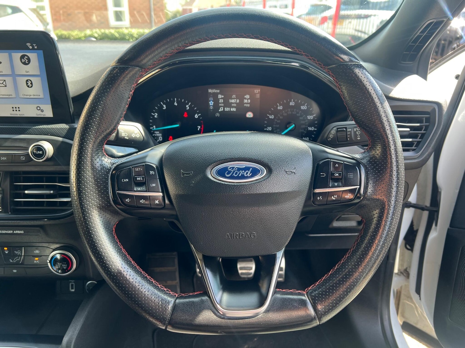 Used Ford Focus 2018 for sale - 78185426: Photo 19
