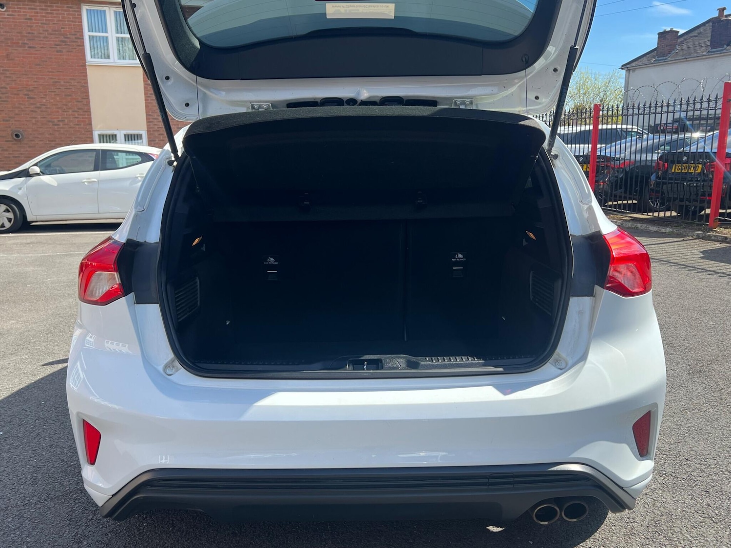 Used Ford Focus 2018 for sale - 78185426: Photo 34