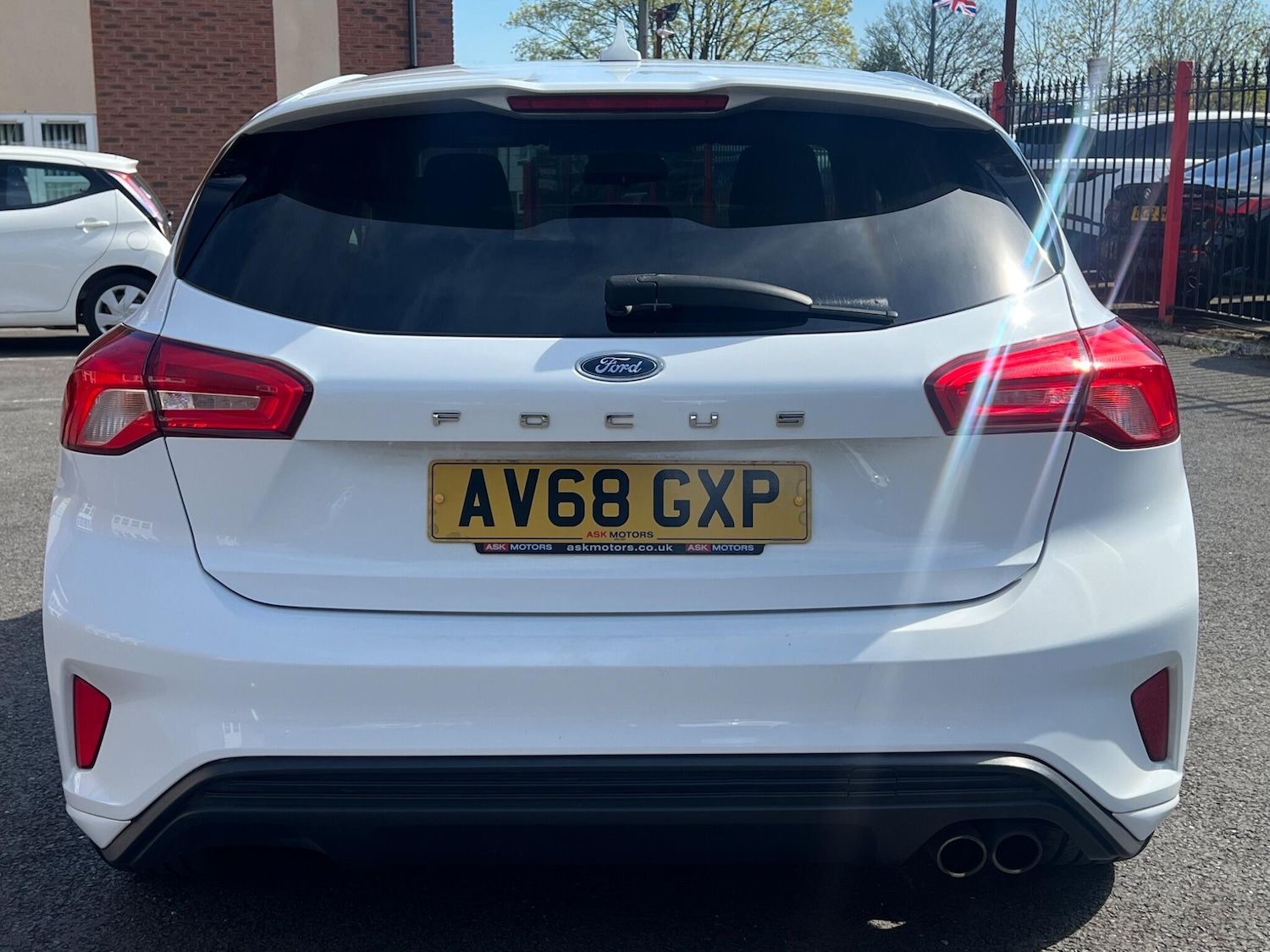 Used Ford Focus 2018 for sale - 78185426: Photo 4