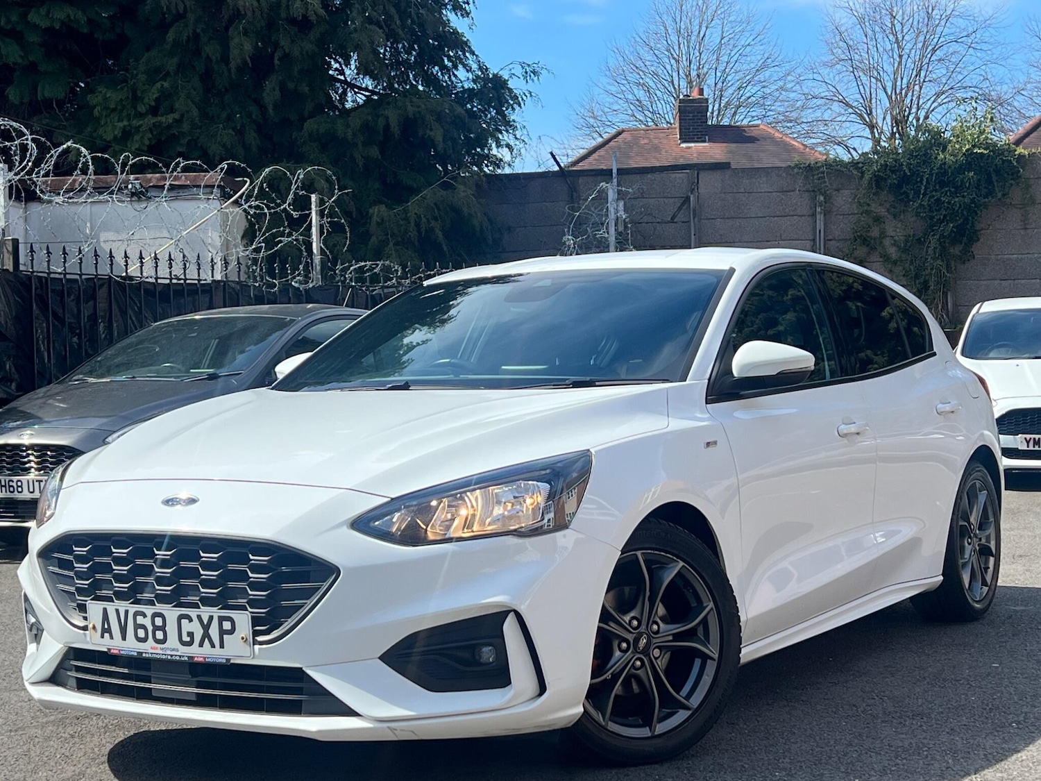 Used Ford Focus 2018 for sale - 78185426: Photo 5