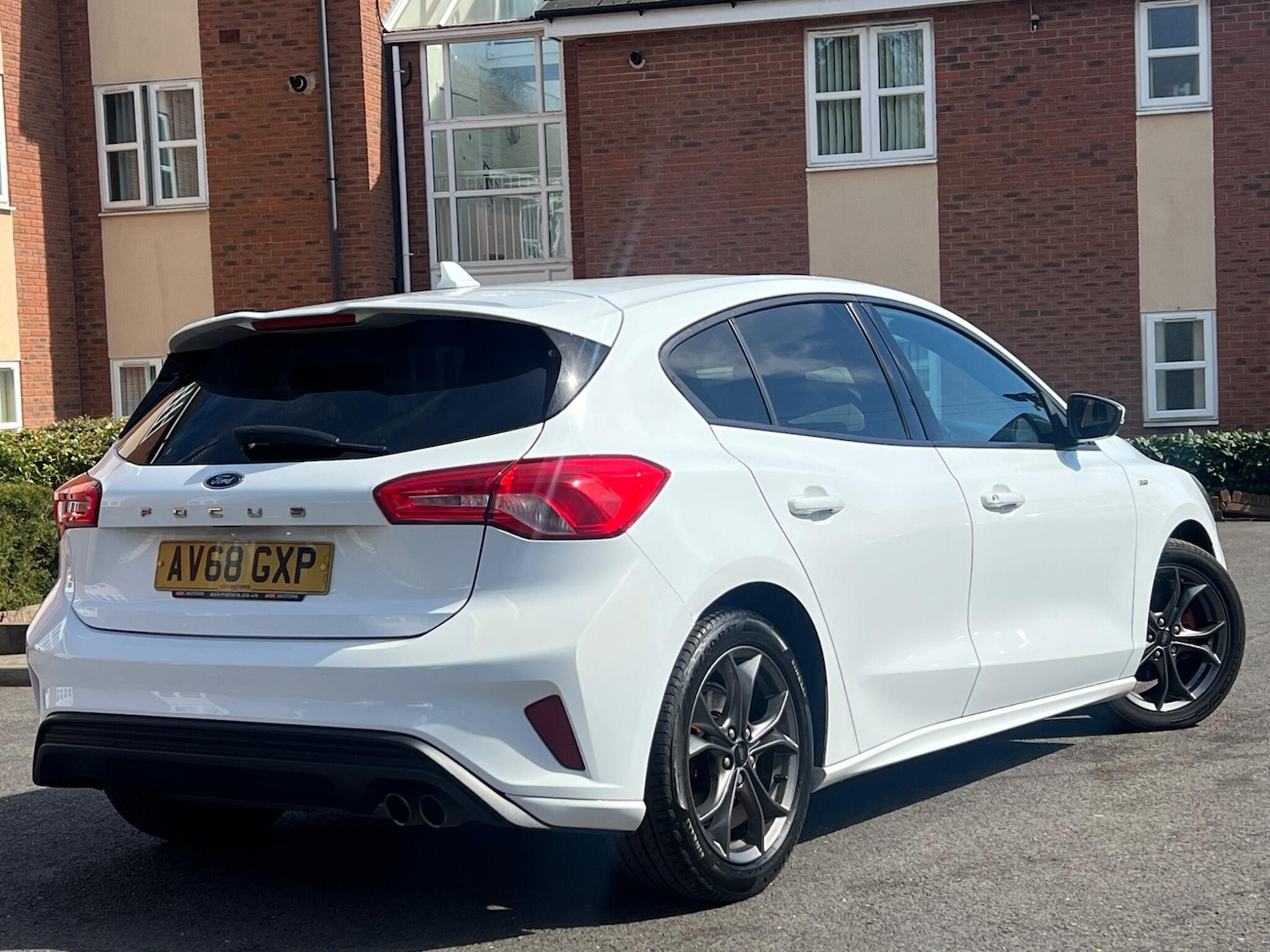 Used Ford Focus 2018 for sale - 78185426: Photo 6