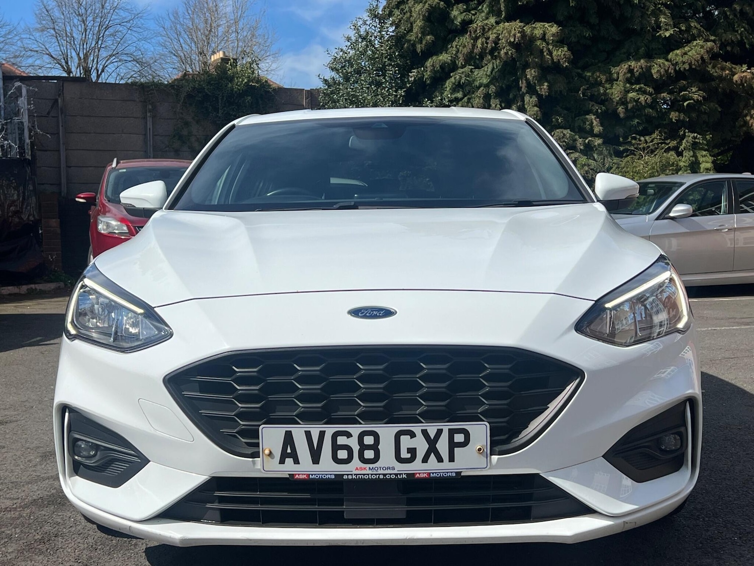 Used Ford Focus 2018 for sale - 78185426: Photo 7