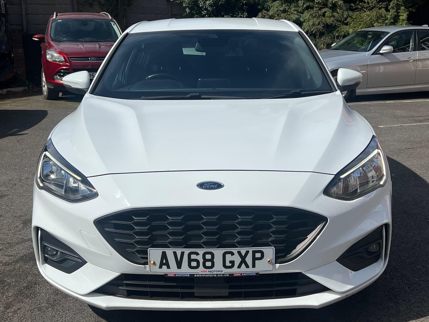 Used Ford Focus 2018 for sale - 78185426: Photo 8