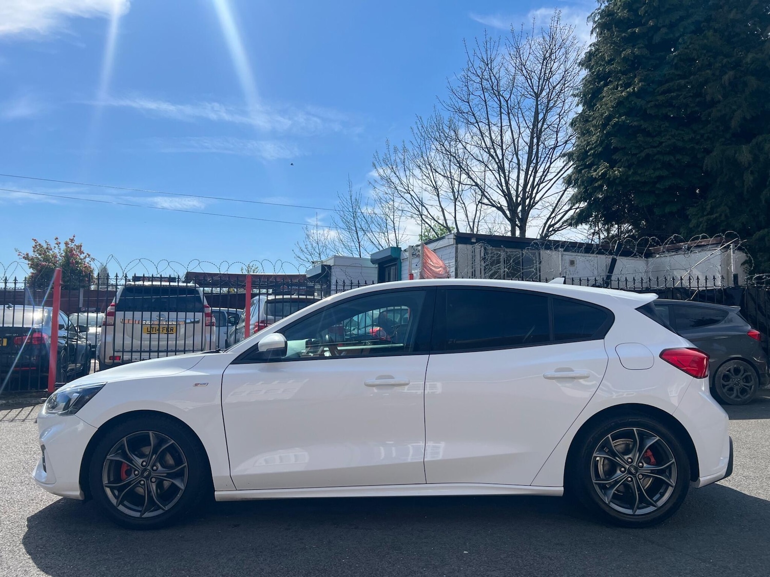 Used Ford Focus 2018 for sale - 78185426: Photo 9