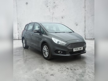 Used Ford S-Max 2016 for sale - 78771544: Photo
