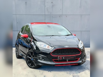 Used Ford Fiesta 2015 for sale - 79012596: Photo