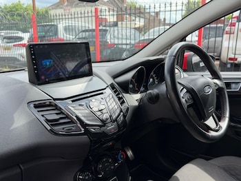Used Ford Fiesta 2015 for sale - 79012596: Photo