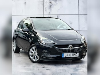Used Vauxhall Corsa 2018 for sale - 78535694: Photo