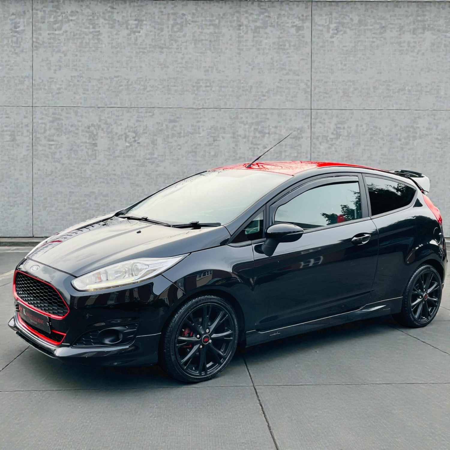 Used Ford Fiesta 2015 for sale - 77738220: Photo 10