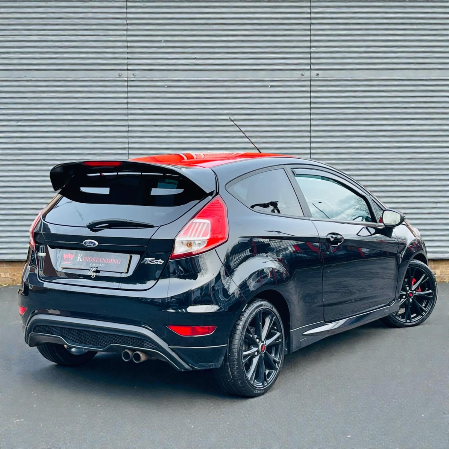 Used Ford Fiesta 2015 for sale - 77738220: Photo 11