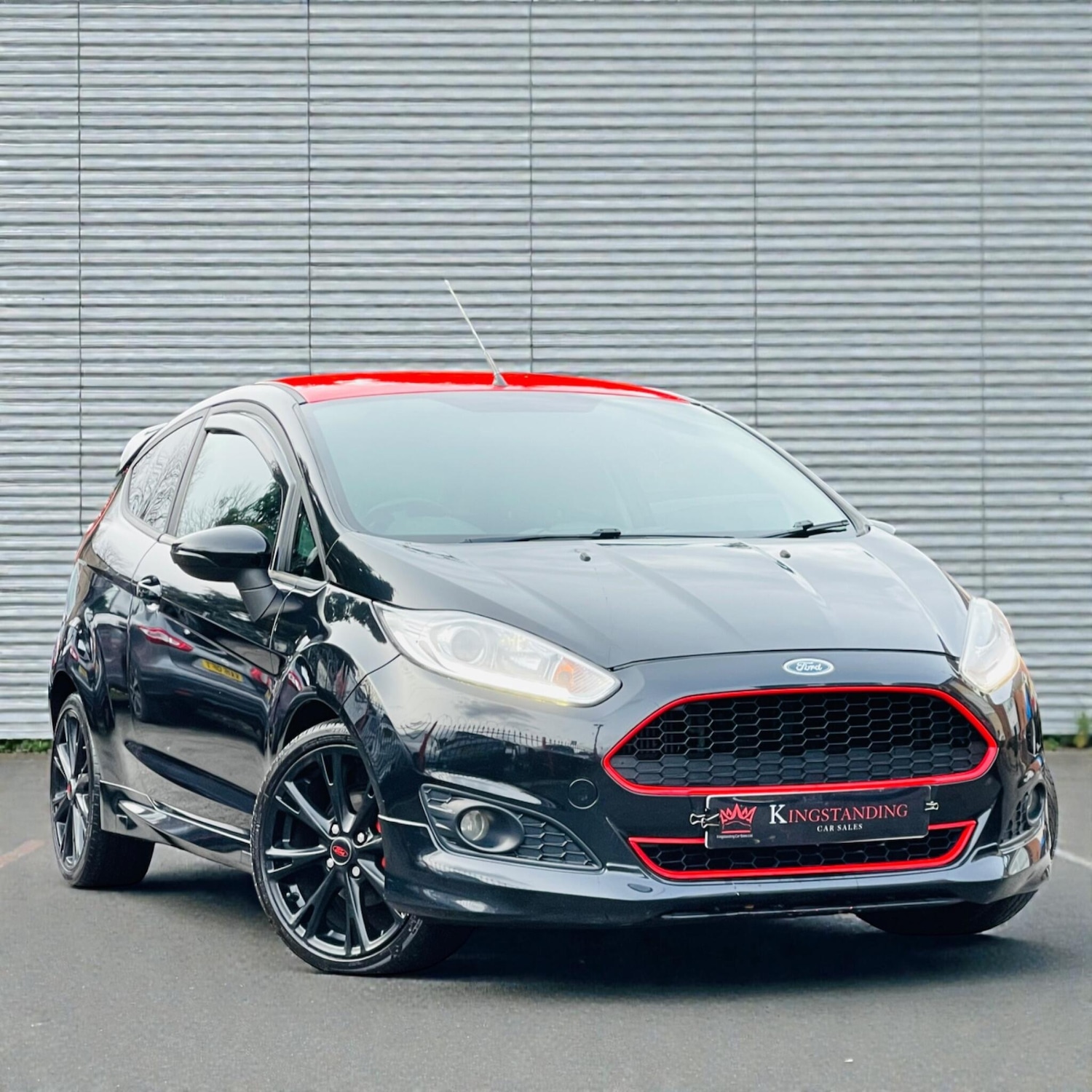 Used Ford Fiesta 2015 for sale - 77738220: Photo 12