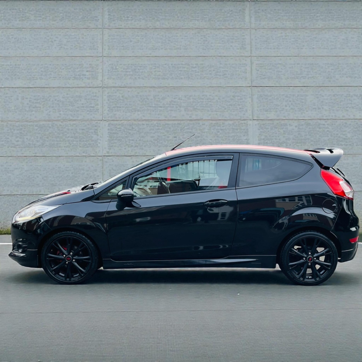 Used Ford Fiesta 2015 for sale - 77738220: Photo 13