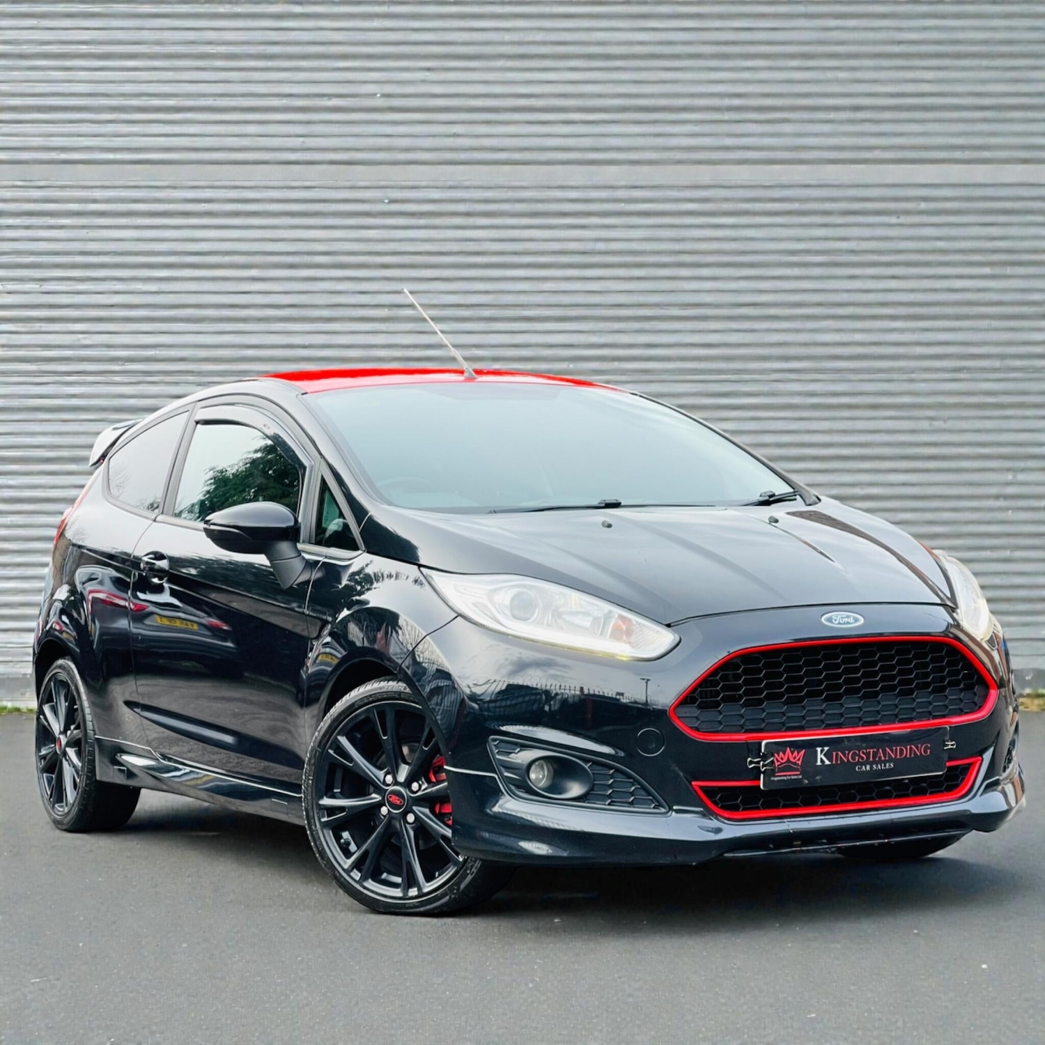 Used Ford Fiesta 2015 for sale - 77738220: Photo 14