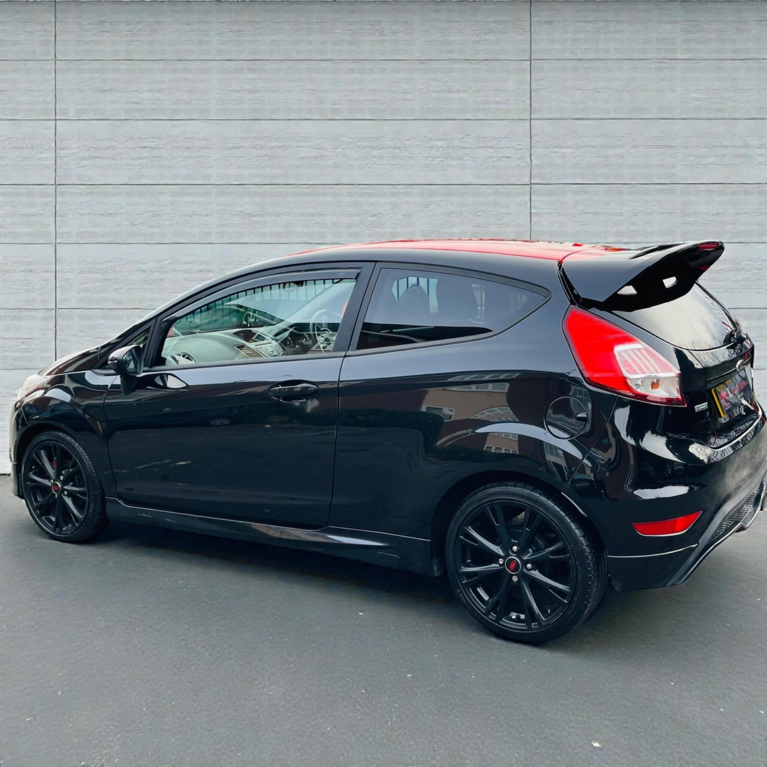 Used Ford Fiesta 2015 for sale - 77738220: Photo 15