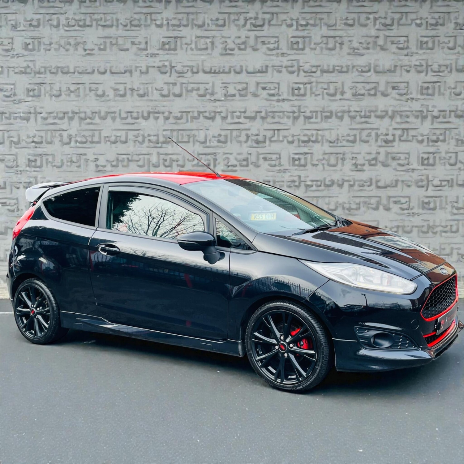 Used Ford Fiesta 2015 for sale - 77738220: Photo 16