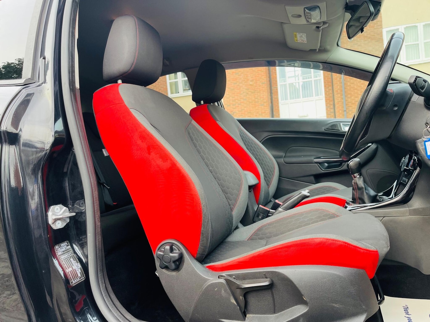 Used Ford Fiesta 2015 for sale - 77738220: Photo 18