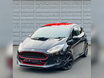 Used Ford Fiesta 2015 for sale - 77738220: Photo