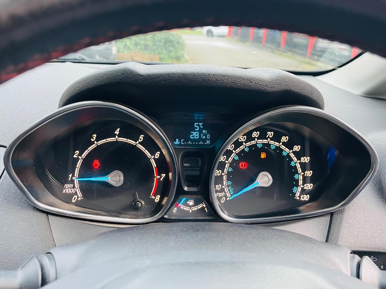 Used Ford Fiesta 2015 for sale - 77738220: Photo 20