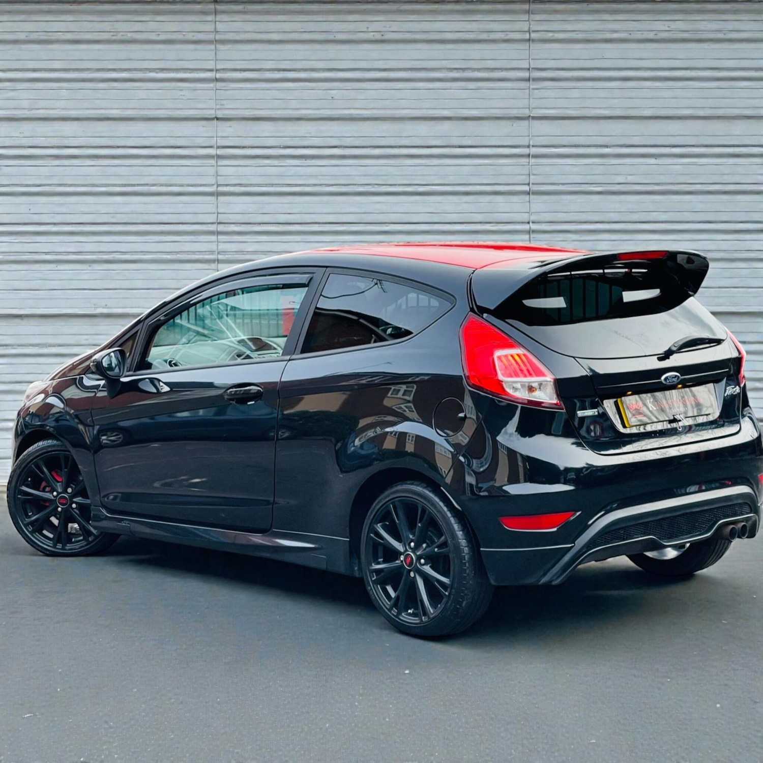 Used Ford Fiesta 2015 for sale - 77738220: Photo 22