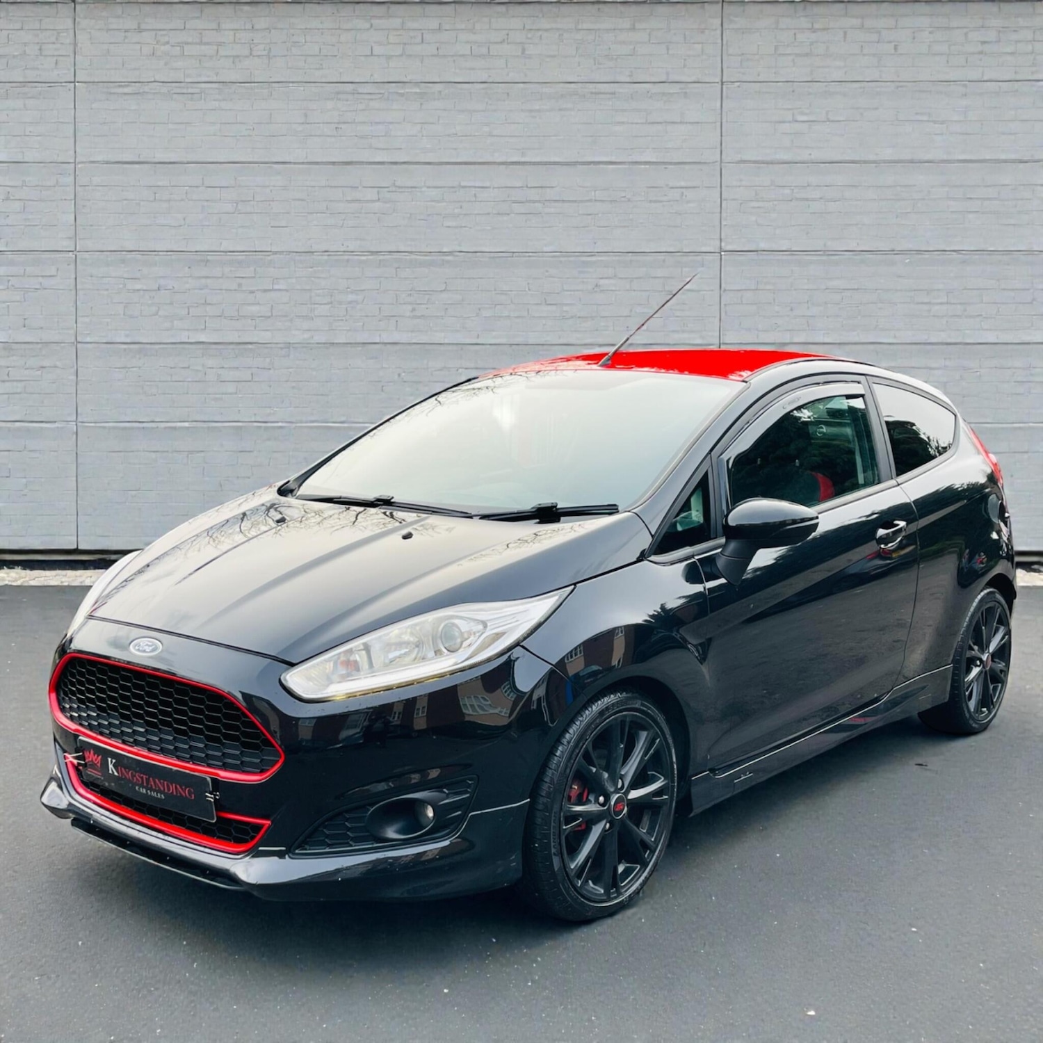 Used Ford Fiesta 2015 for sale - 77738220: Photo 24