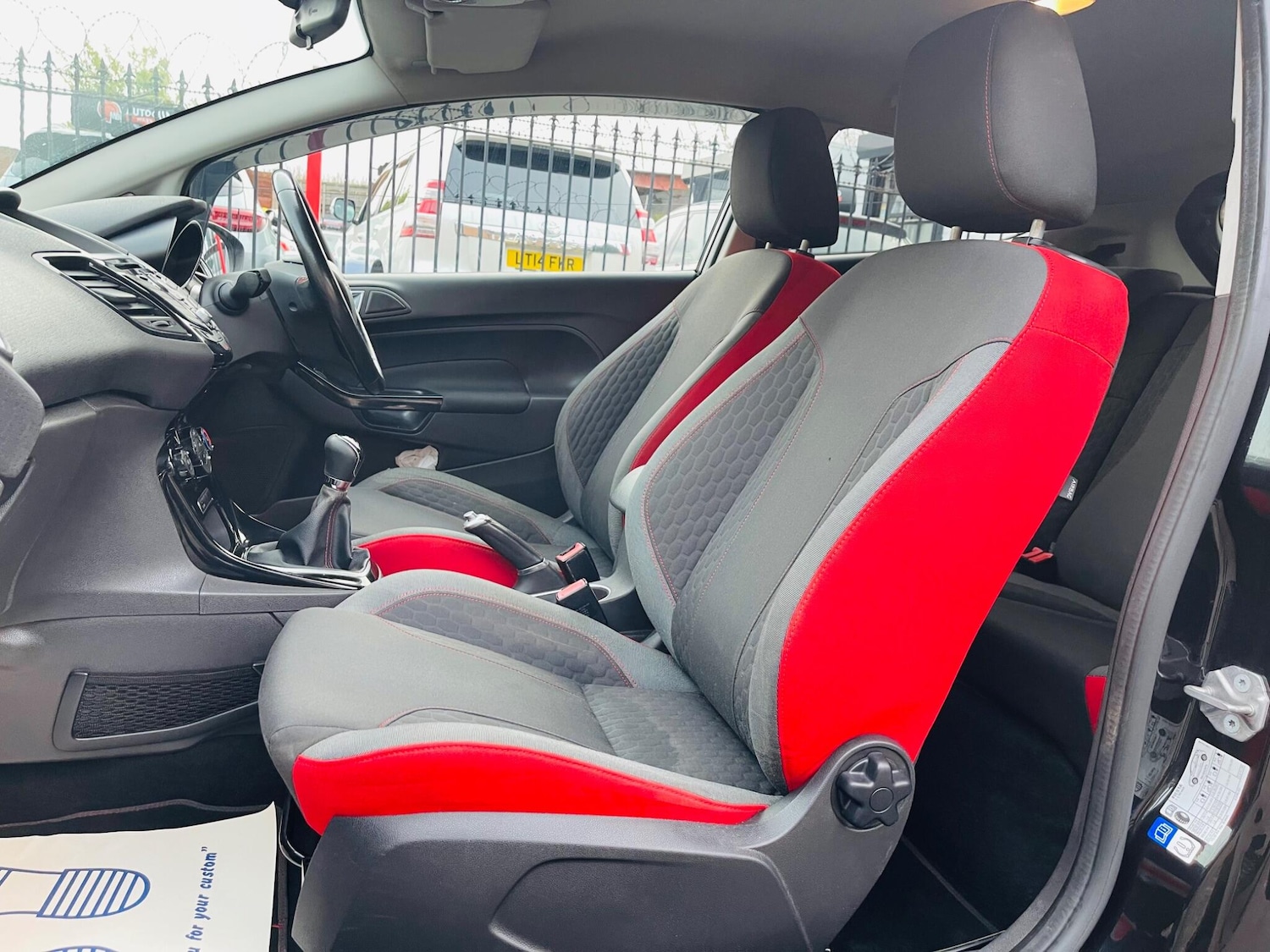 Used Ford Fiesta 2015 for sale - 77738220: Photo 25