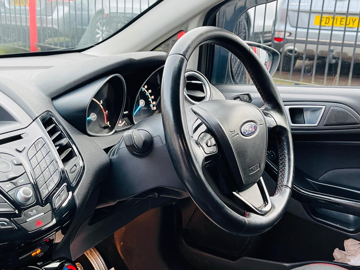 Used Ford Fiesta 2015 for sale - 77738220: Photo 26