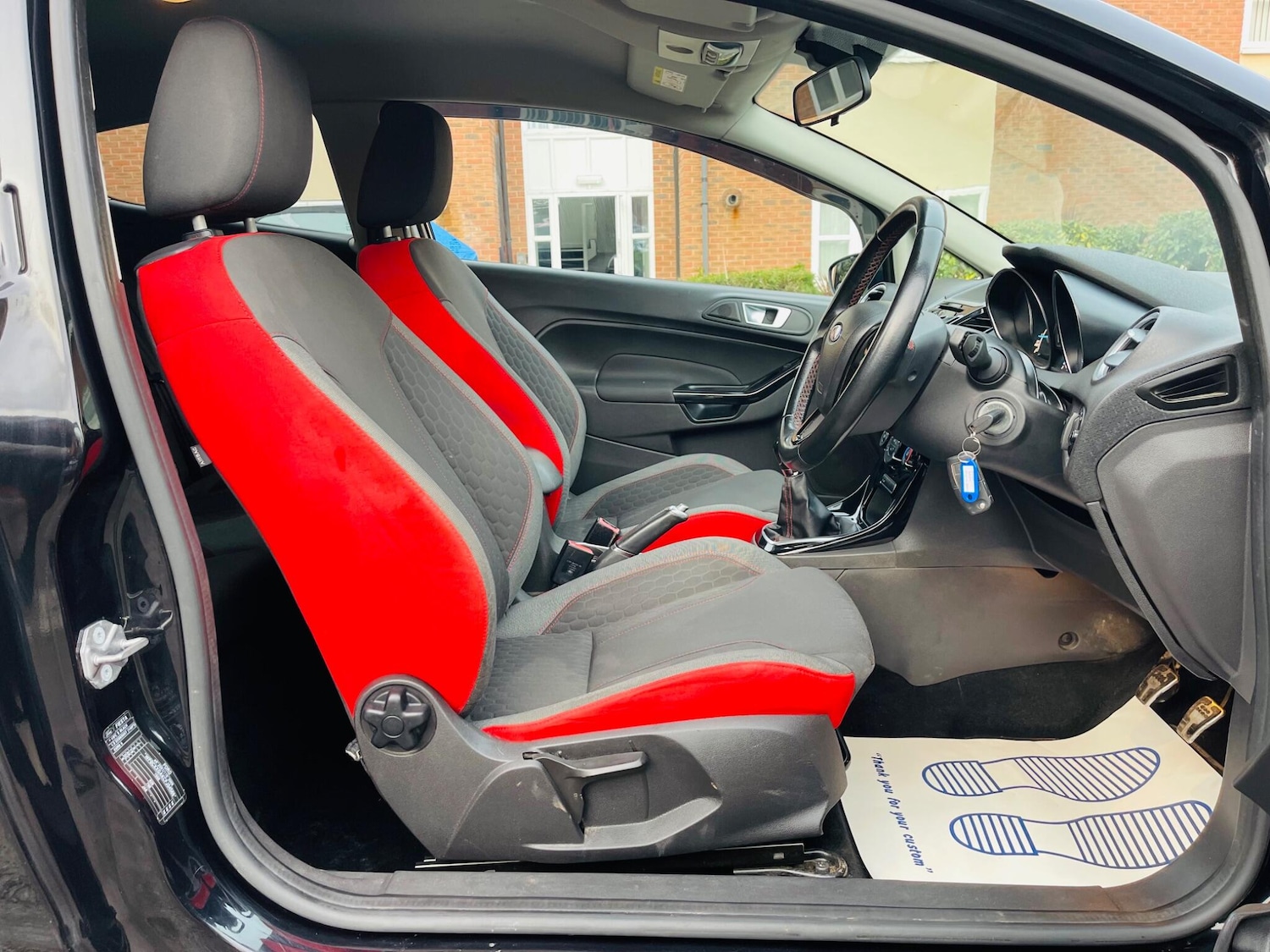 Used Ford Fiesta 2015 for sale - 77738220: Photo 32