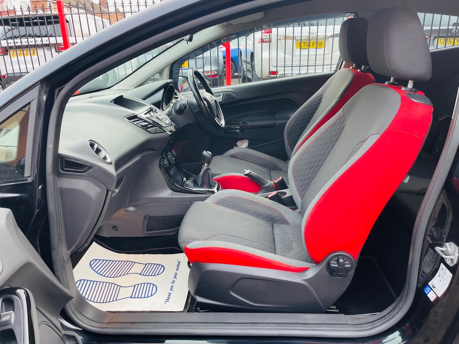 Used Ford Fiesta 2015 for sale - 77738220: Photo 5