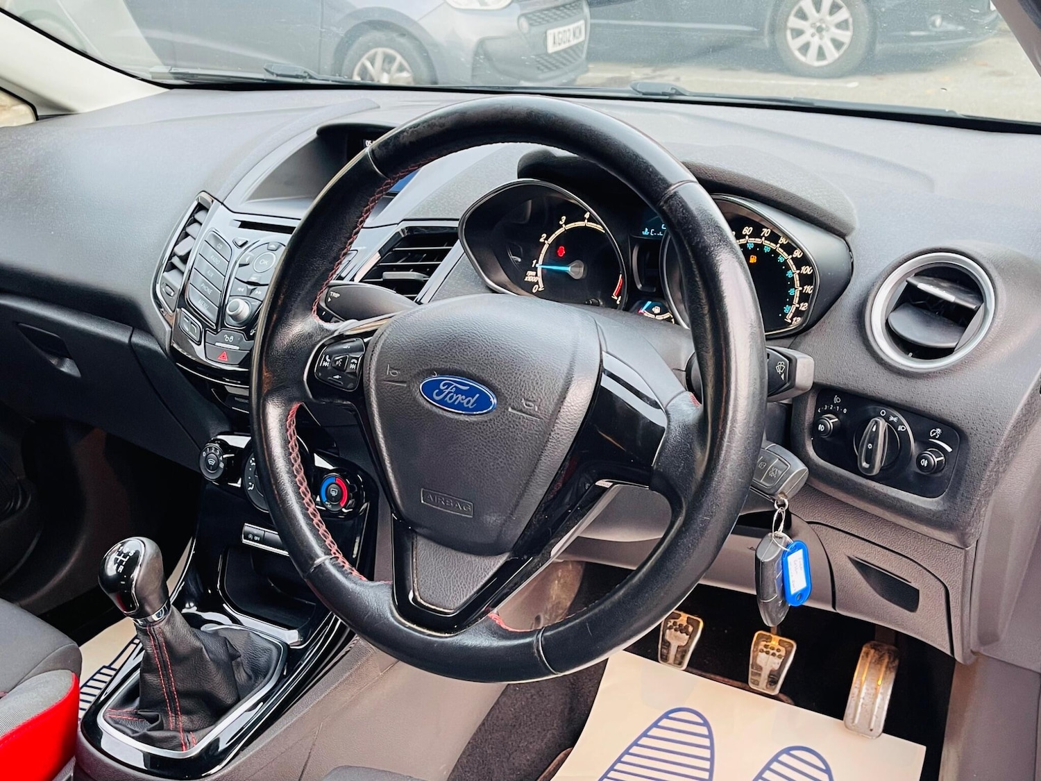 Used Ford Fiesta 2015 for sale - 77738220: Photo 8