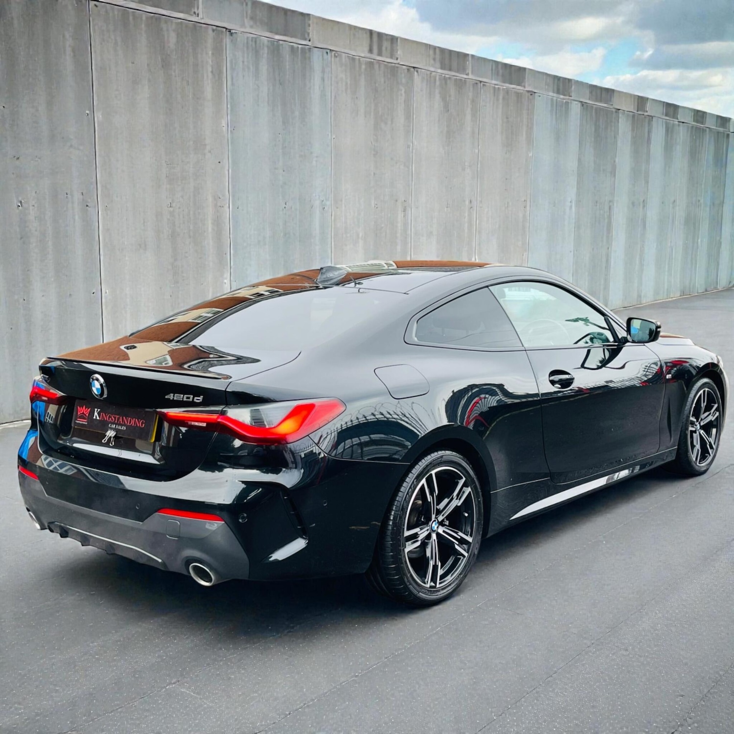 Used BMW 4 Series 2022 for sale - 77737755: Photo 10