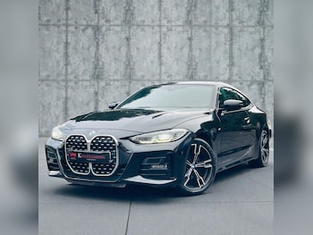 Used BMW 4 Series 2022 for sale - 77737755: Photo