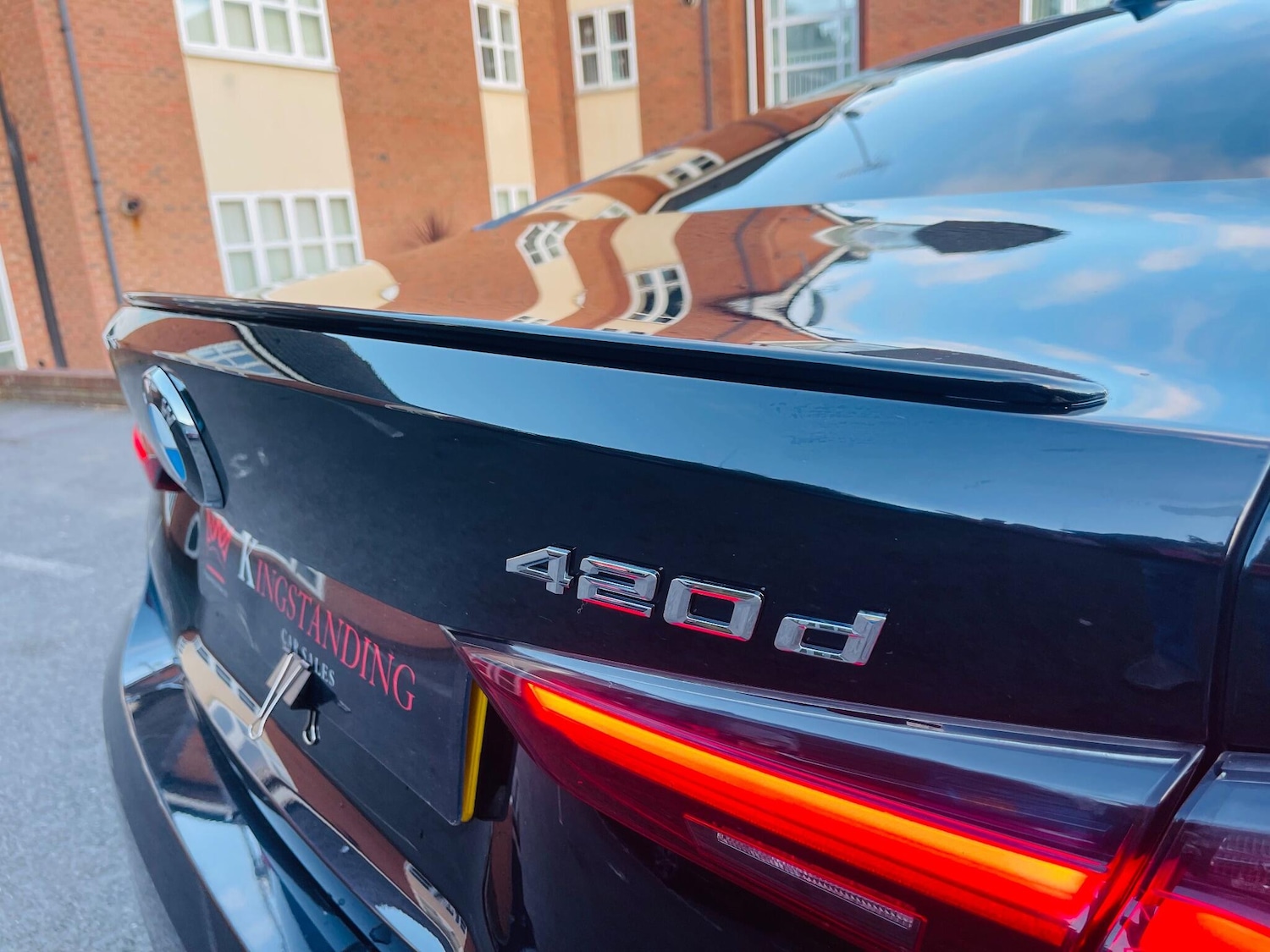 Used BMW 4 Series 2022 for sale - 77737755: Photo 25