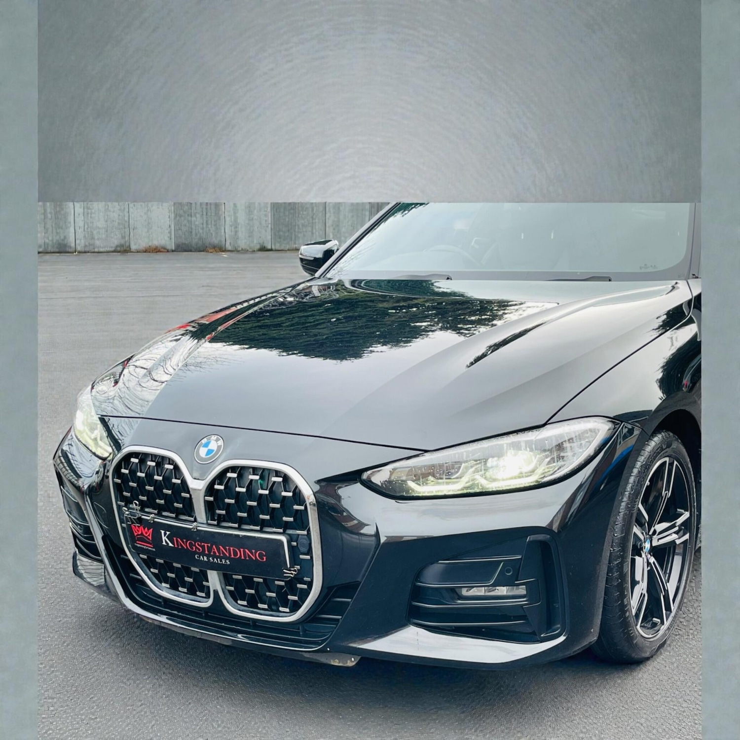 Used BMW 4 Series 2022 for sale - 77737755: Photo 37