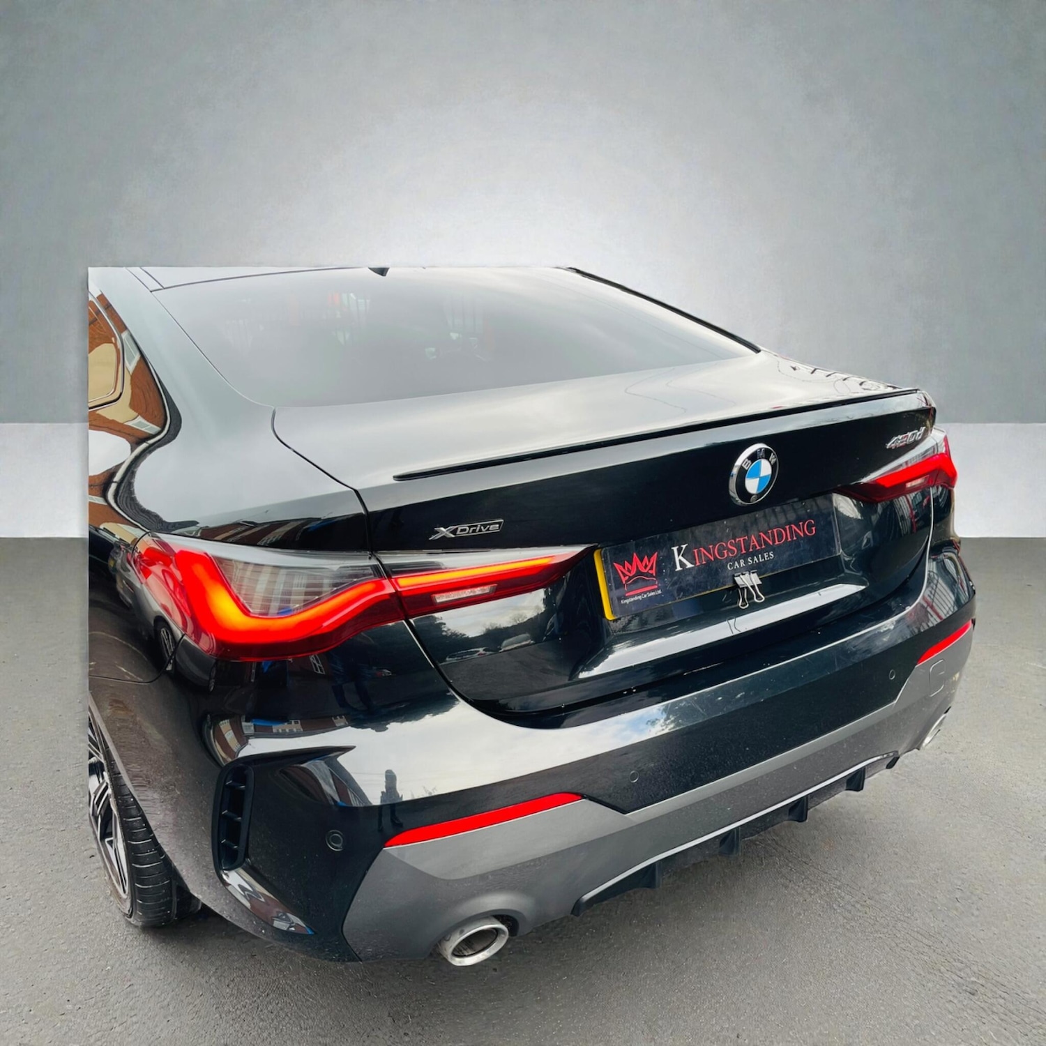 Used BMW 4 Series 2022 for sale - 77737755: Photo 57