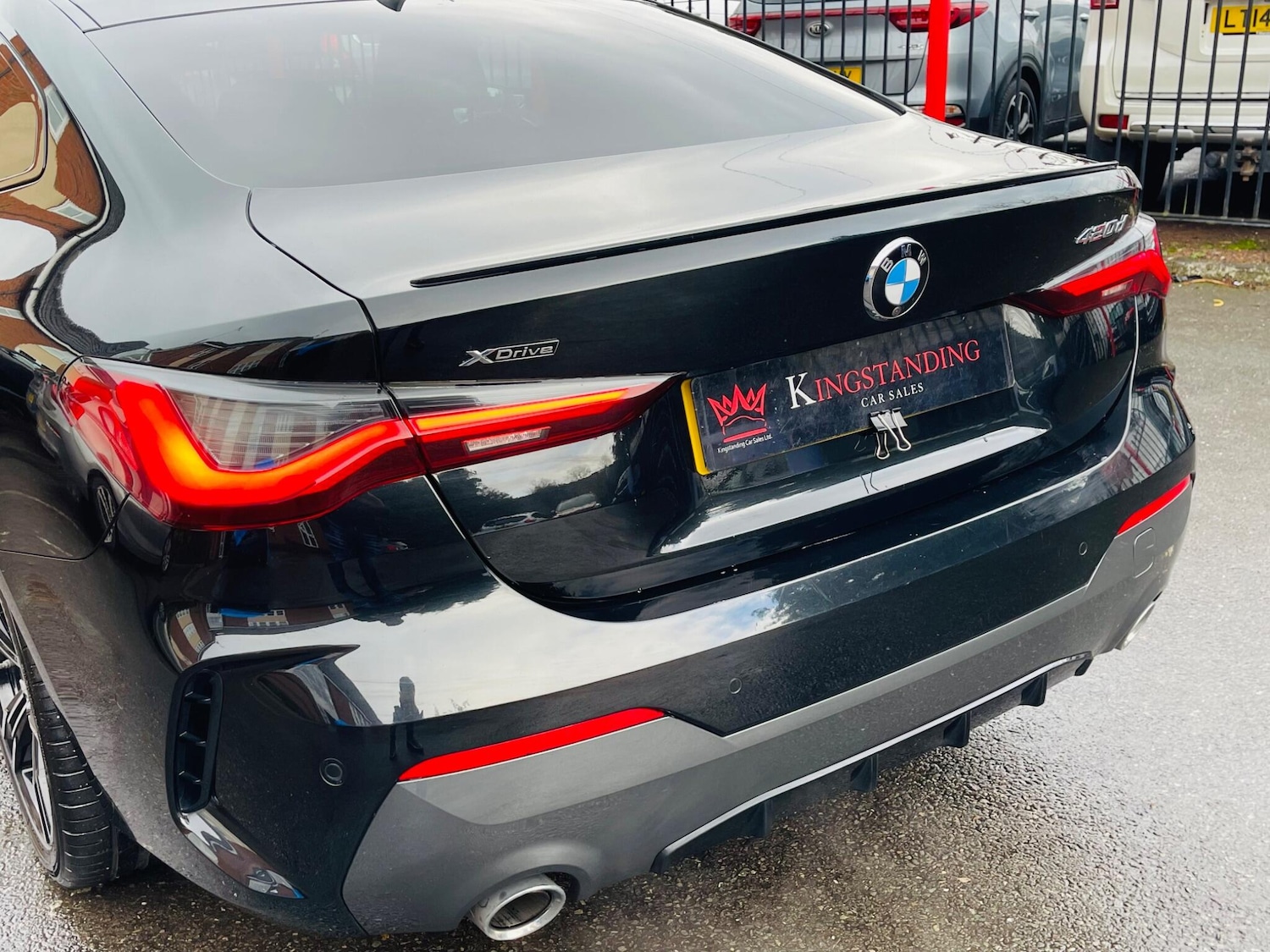 Used BMW 4 Series 2022 for sale - 77737755: Photo 60