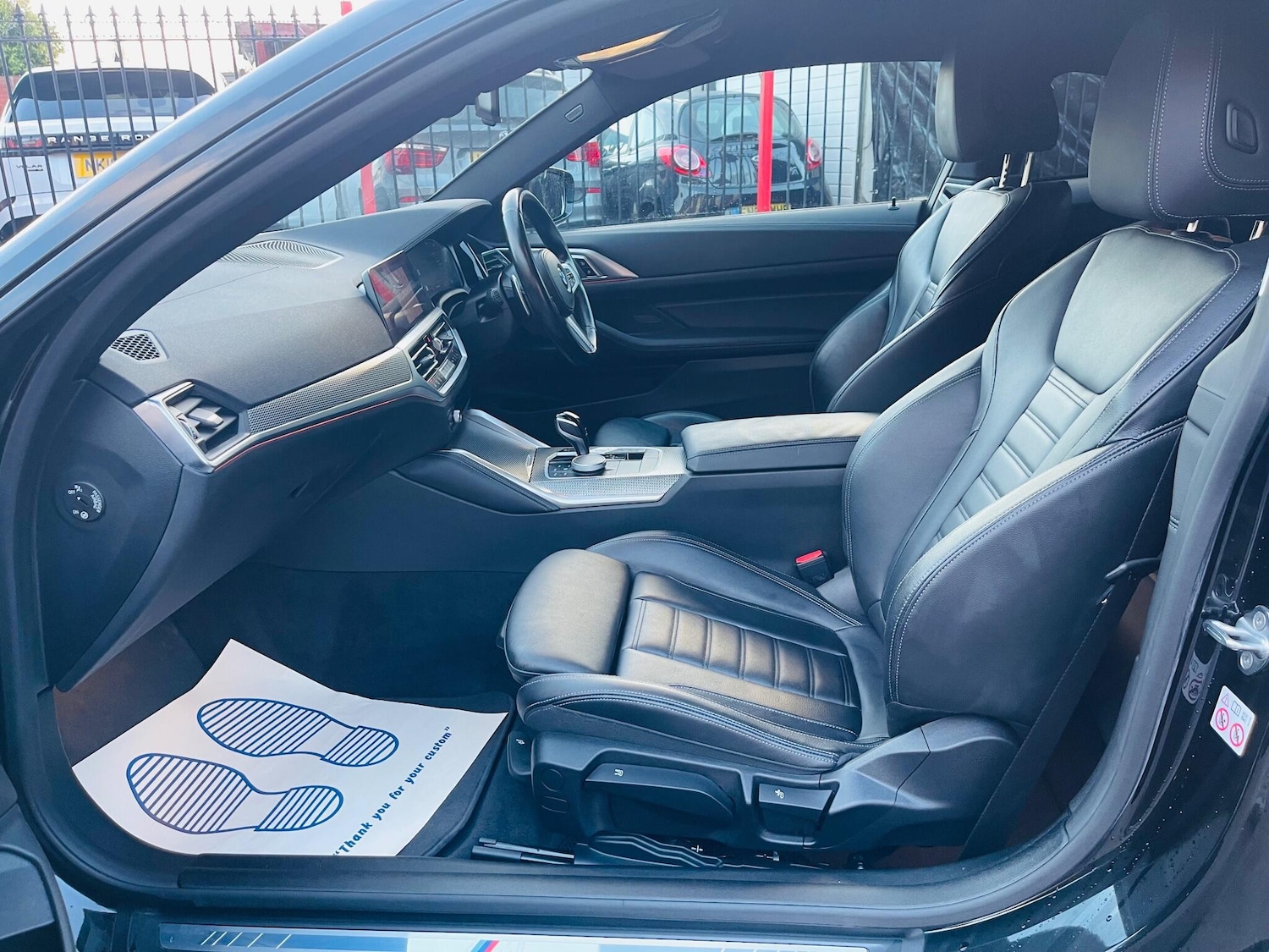 Used BMW 4 Series 2022 for sale - 77737755: Photo 62