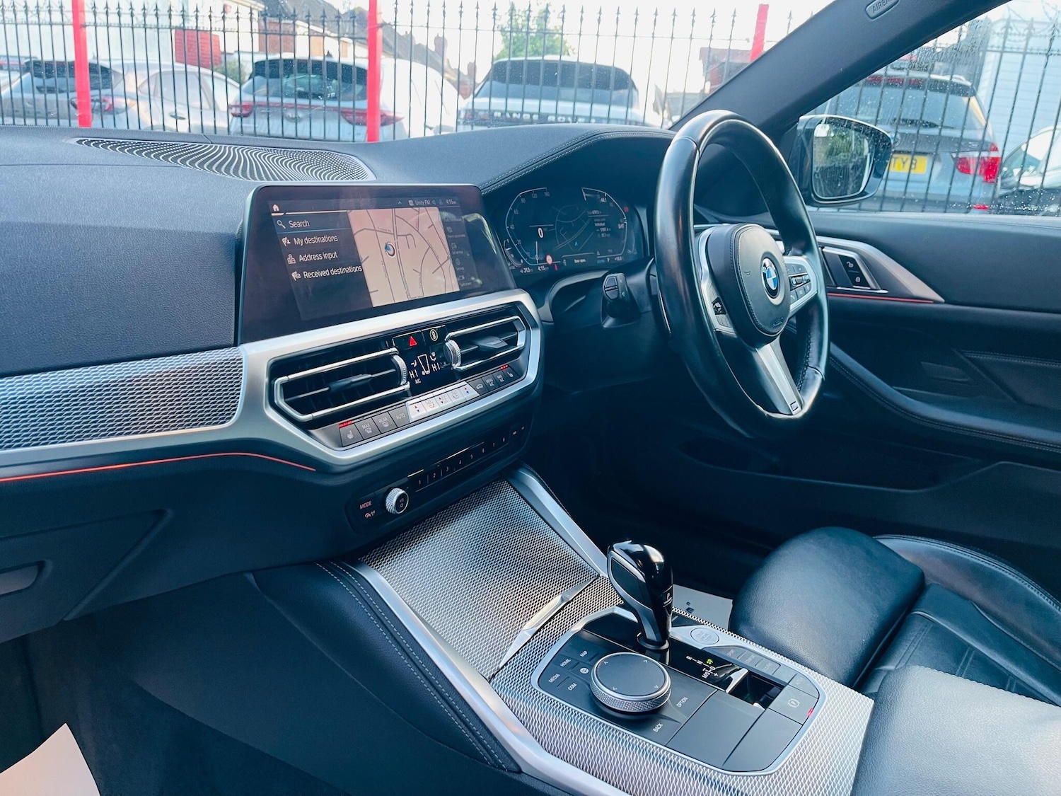 Used BMW 4 Series 2022 for sale - 77737755: Photo 65