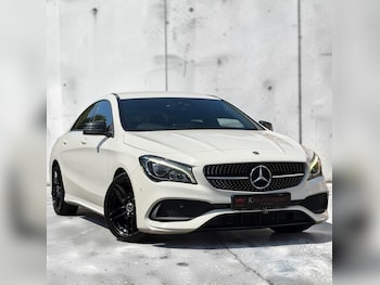 Used Mercedes-Benz CLA 2017 for sale - 79316215: Photo