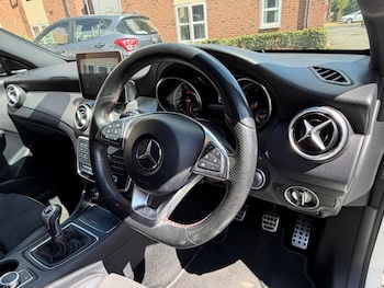 Used Mercedes-Benz CLA 2017 for sale - 79316215: Photo